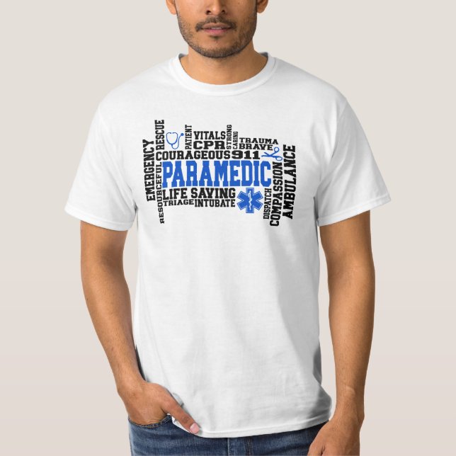 Camiseta Mantener o crear su propio Tee (Anverso)