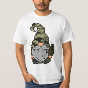 Camiseta Mantener o crear su propio Tee