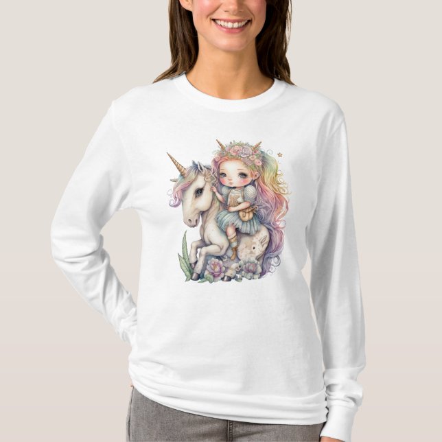 Camiseta Mantener o diseñar el suyo propio (Anverso)