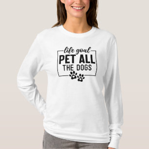 Camiseta Mantener o diseñar el suyo propio