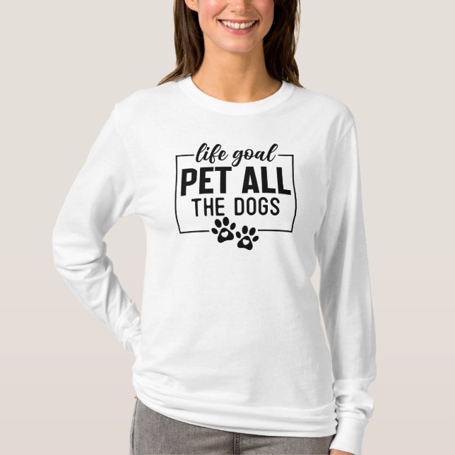 Camiseta Mantener o diseñar el suyo propio (Anverso)