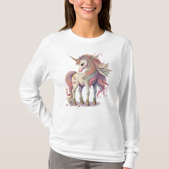 Camiseta Mantener o diseñar el suyo propio (Anverso)