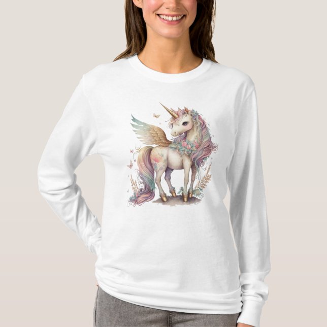 Camiseta Mantener o diseñar el suyo propio (Anverso)