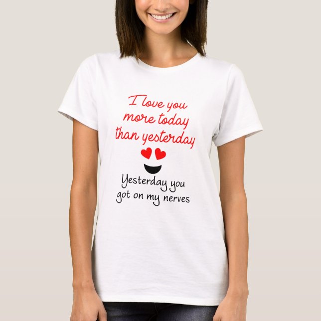 Camiseta Mantener o diseñar su propio (Anverso)