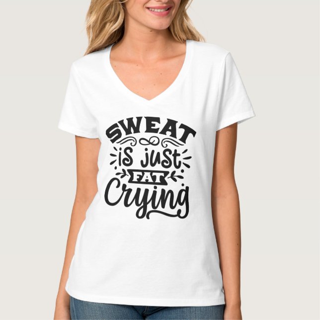 Camiseta Mantener o diseñar su propio :-) (Anverso)