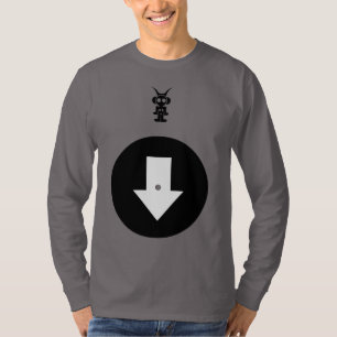 CAMISETA MANTENER SUBTERRÁNEO