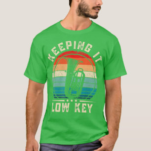 Camiseta Mantenerlo bajo clave graciosa uba