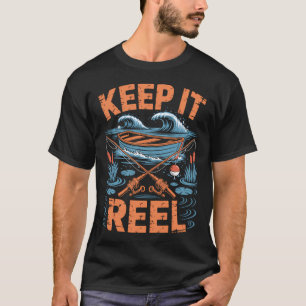 Camiseta Mantenerlo Real