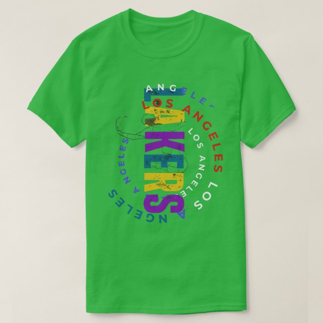 Camiseta mantenerlo simple (Diseño del anverso)