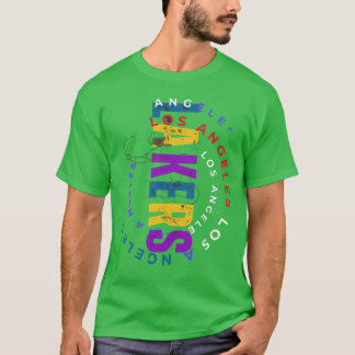 Camiseta mantenerlo simple