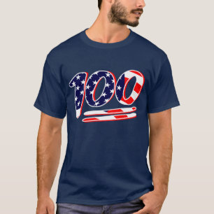 Camiseta Mantenerlo USA 100
