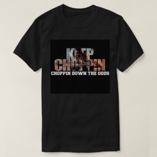 CAMISETA MANTENGA LA FOTO DE CHOPPIN GRÁFICA