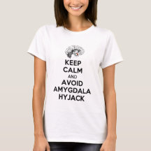 Mantenga tranquilo y evite el hyjack del amygdala