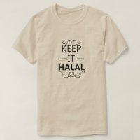 Manténgalo halal