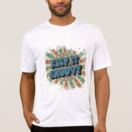 Camiseta Manténgalo ruidoso