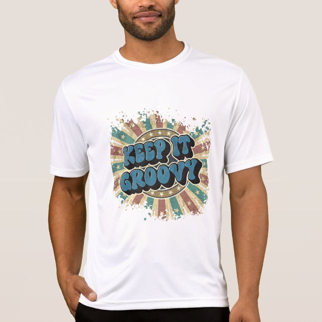Camiseta Manténgalo ruidoso (Anverso)