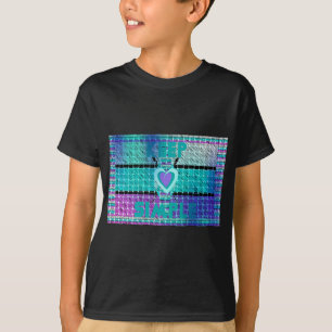 Camiseta Manténgalo Simple: Arte De Patrón De Claridad Y Co