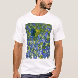 Camiseta Mantengámonos coloridos..