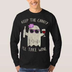 Camiseta Mantengan a los golondrinos molestos dándose un re