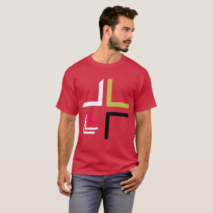 Camiseta Manténganlo simple.