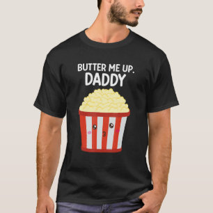 Camiseta Manténganme Mantén Agarrado De Maíz De Maíz De Maí