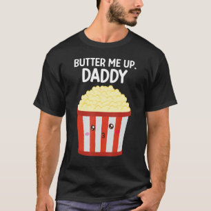 Camiseta Manténganme Mantén Agarrado De Maíz De Maíz De Maí