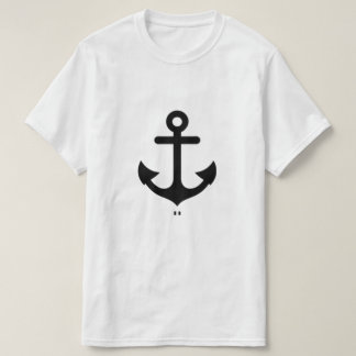 Camiseta Manténganse Anclados: Fuerza y estabilidad