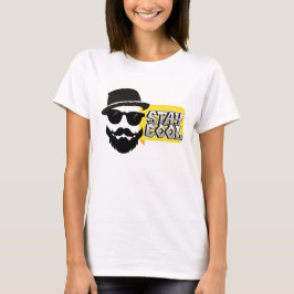 CAMISETA MANTÉNGANSE FRESCO HOMBRES