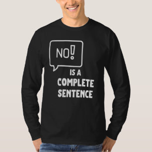 Camiseta Manténgase Firme Diga No al Acoso Abuso Intimidaci