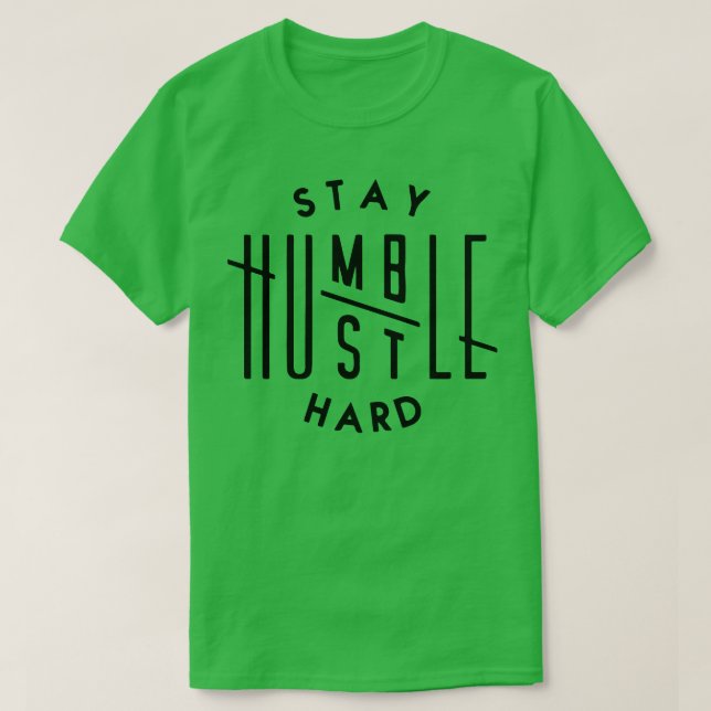 Camiseta Manténgase inmóvil 3 (Diseño del anverso)