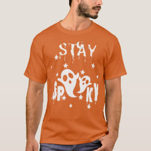 Camiseta Manténgase nervioso 1