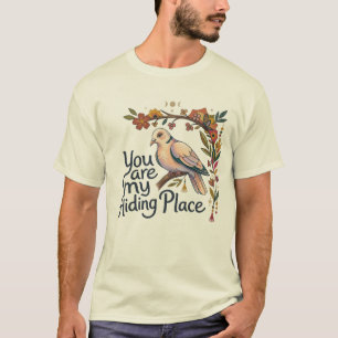 Camiseta Mantenido en Quietud