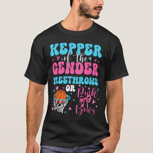 Camiseta Manteniendo A Los Sectores Libres De Género Tira O (Anverso)