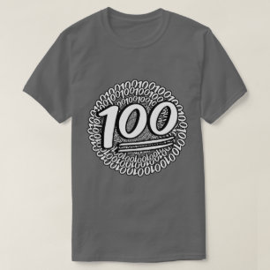 Camiseta Manteniéndolo 100