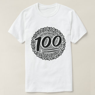 Camiseta Manteniéndolo 100