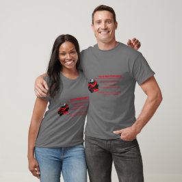 Camiseta Mantenimiento de yacimientos