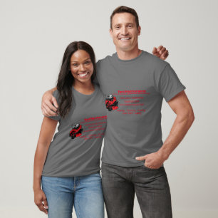 Camiseta Mantenimiento de yacimientos