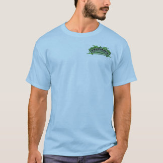 Camiseta Mantenimiento del césped de Rountree