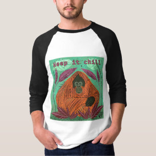 Camiseta Mantenlo Chill