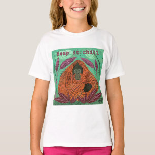 Camiseta Mantenlo Chill
