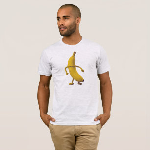 Camiseta Manténlo Tide – Tipografía Divertida de Plátano Mi