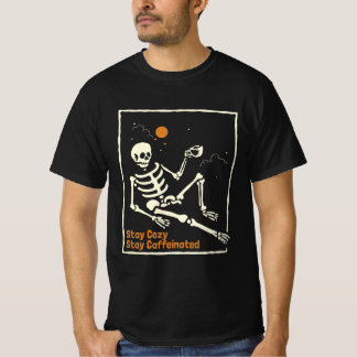 Camiseta Mantente Acogedor