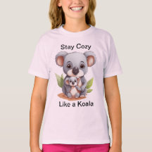 Mantente cómodo como un Koala - Cálida y acogedora