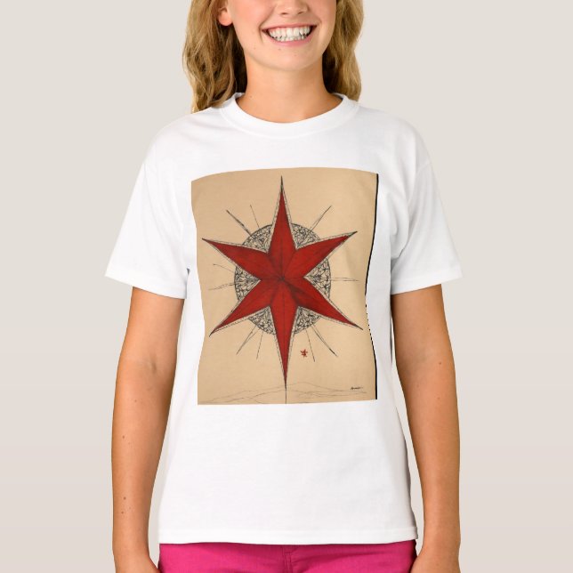 Camiseta Mantente elegante con nuestra moderna colección de (Anverso)