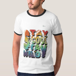 Camiseta Mantente fresco