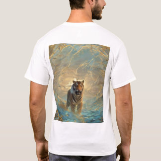 Camiseta Mantente fuerte. Estar orgulloso