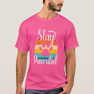 Camiseta Mantente inquieto, lindo gato gatito gatos, papá m