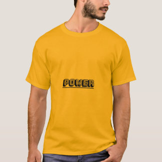 Camiseta Mantente poderoso