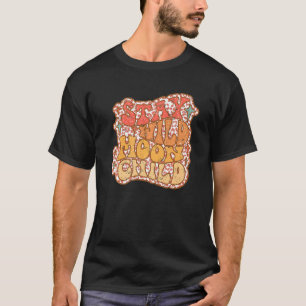 Camiseta Mantente salvaje de la naturaleza hippie del Chill