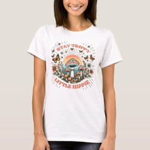 Camiseta Mantente trippy hippie